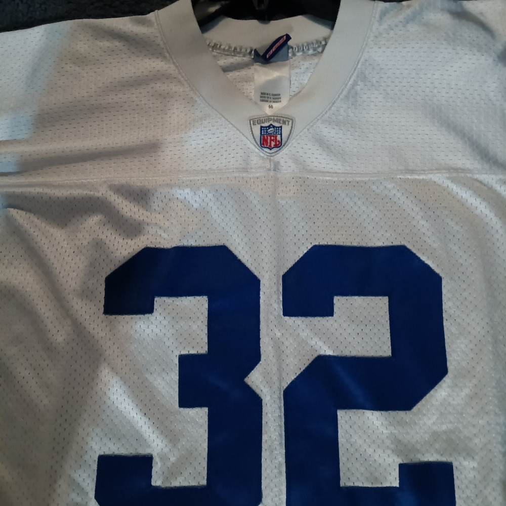 Edgerin James jersey